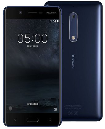 Nokia 5 Dual SIM Blue