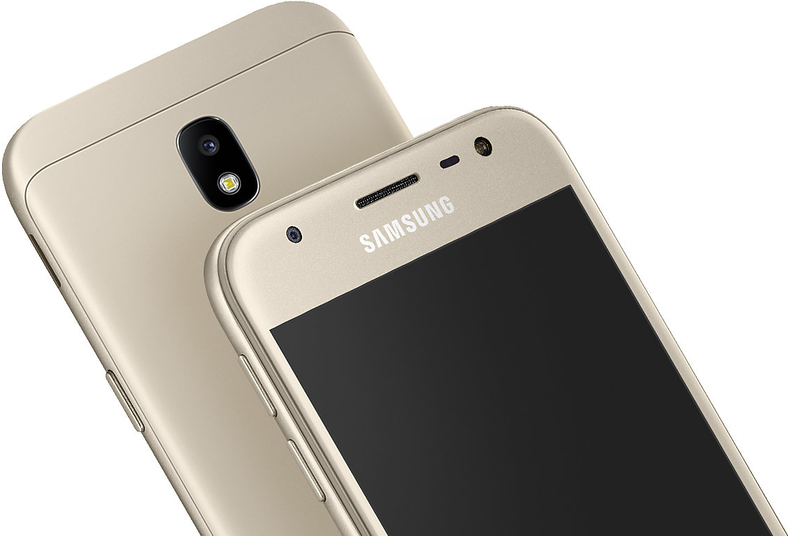 Mobilní telefon mobil smartphone Samsung Galaxy J3 2017 J330