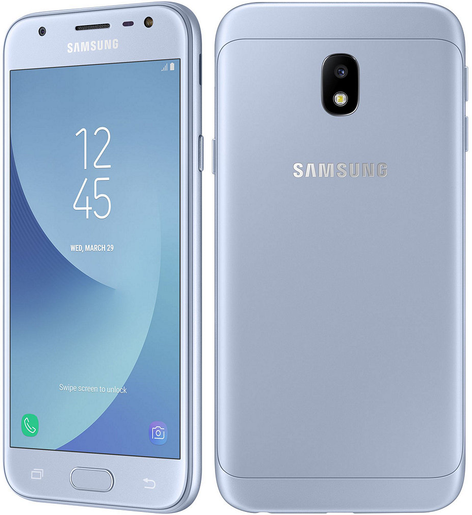 Mobilní telefon mobil smartphone Samsung Galaxy J3 2017 J330