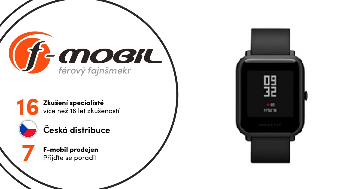 xiaomi amazfit bip onyx