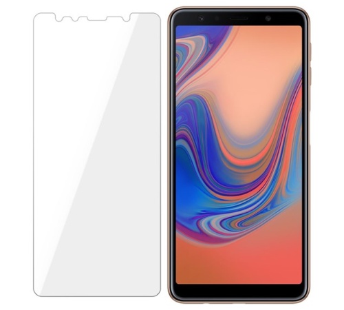 Hybridní sklo 3mk FlexibleGlass Lite pro Samsung Galaxy A7 2018 (A750)