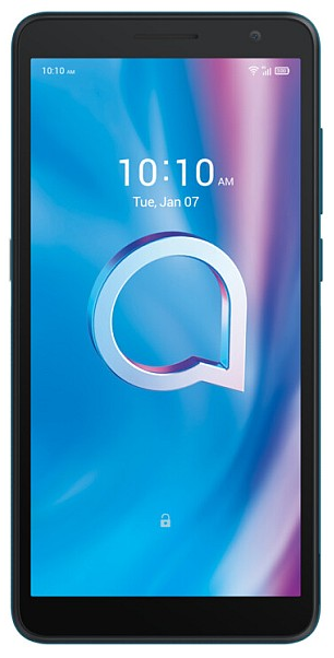 Alcatel 1B 2020 (5002F) 1GB/16GB Prime Black