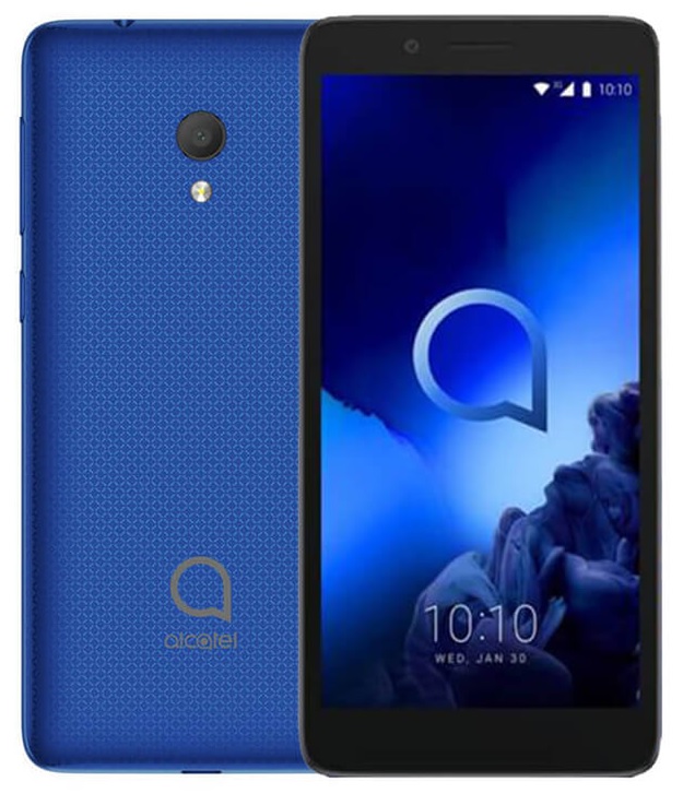 Alcatel 1C 5003D 1GB/8GB černá