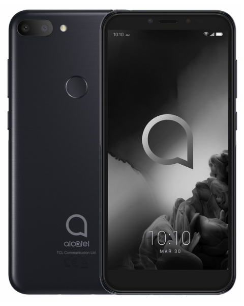 Alcatel 1S 5024D 3GB/32GB černá