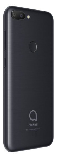 Alcatel 1S 5024F 4GB/64GB černá