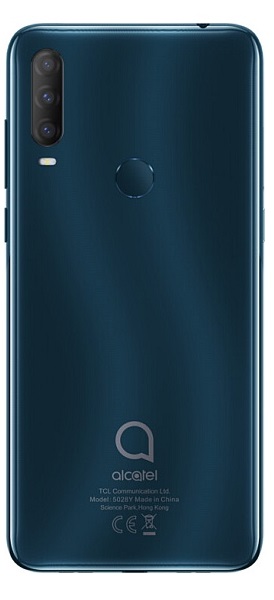 Alcatel 1S 2020 (5028Y) 3GB/32GB Agate Green