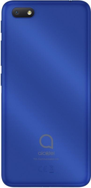Alcatel 1V (5001D) 1GB/16GB Metallic Blu