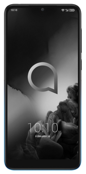 Alcatel 3 5053K 4GB/64GB černá/modrá