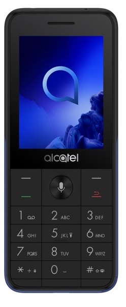 Alcatel 3088X modrá