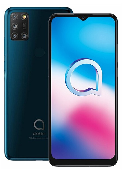 Alcatel 3X 2020 (5061K) 4GB/64GB Jewelry Green