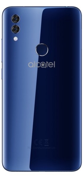 Alcatel 5V 5060D 3GB/32GB modrá