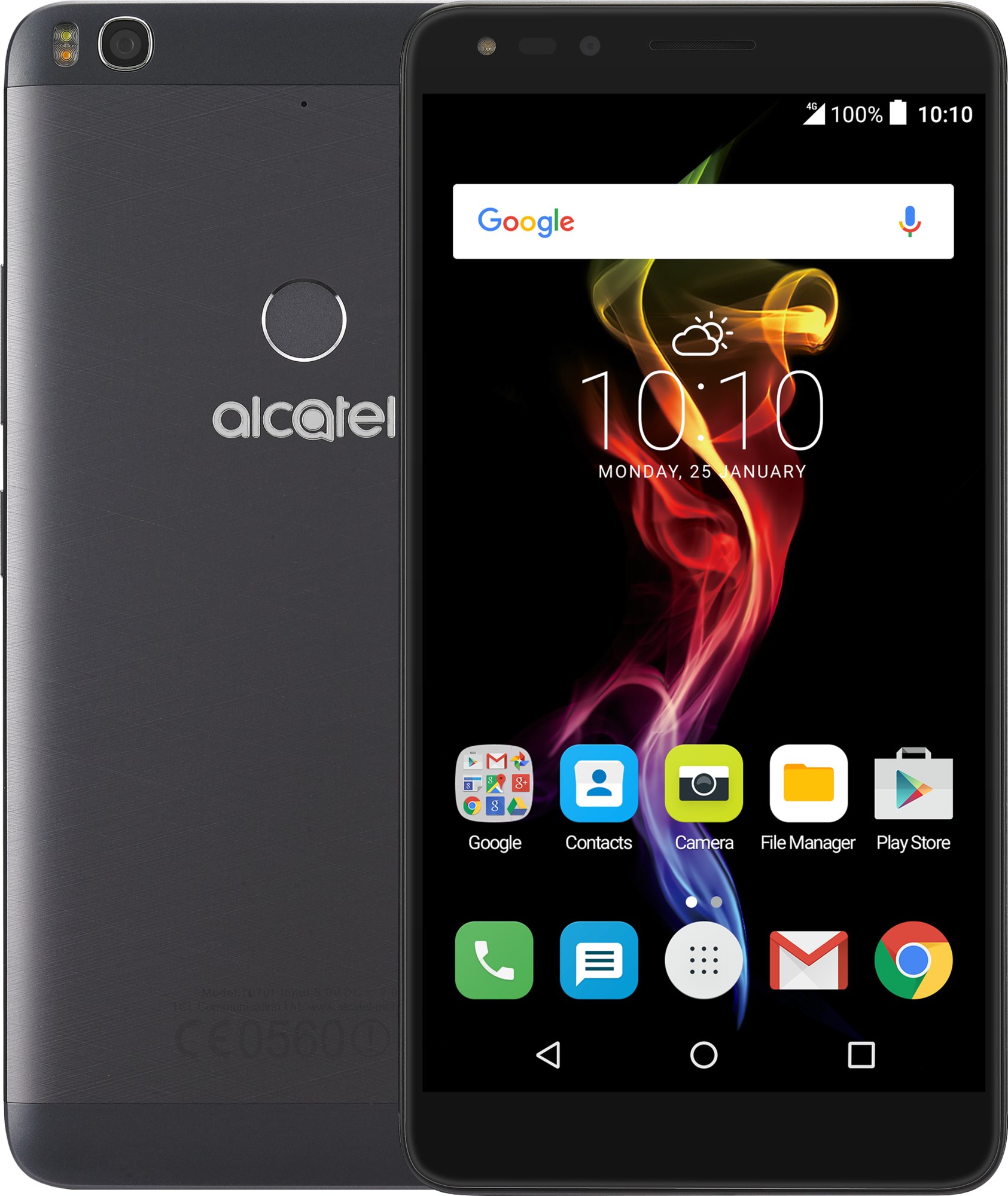 Mobilní telefon Alcatel Pixi 4 (6) 5080D