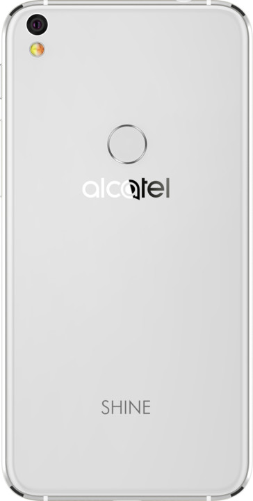 ALCATEL SHINE LITE 5080X bílý