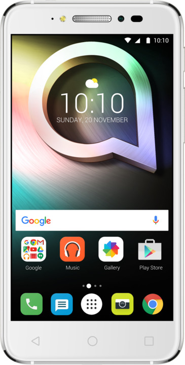 ALCATEL SHINE LITE 5080X Full White