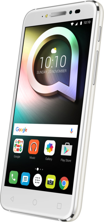 ALCATEL SHINE LITE 5080X Full White