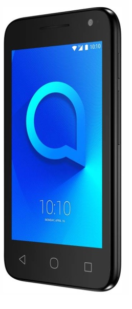 Alcatel U3 2019 (4034L) 512MB/4GB Volcano Black