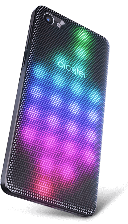 alcatel a5 led