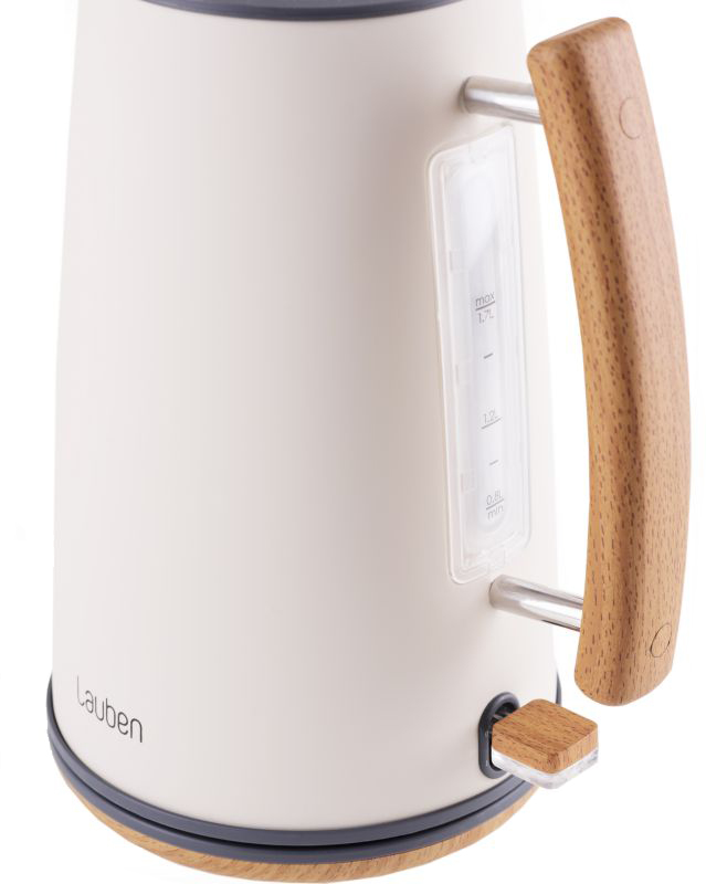 Rychlovarná konvice Lauben Electric Kettle 17CR