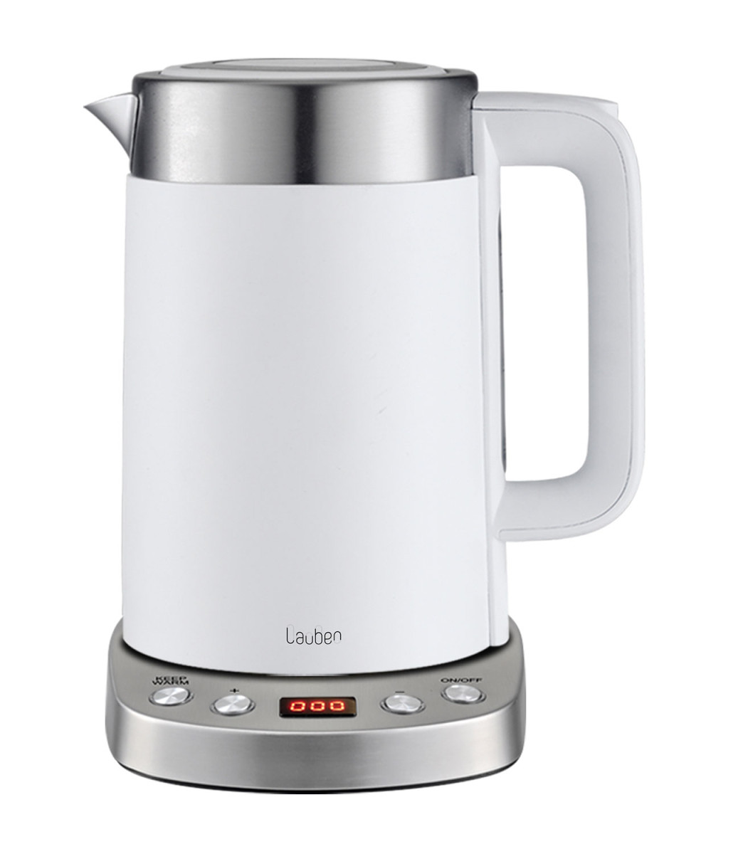 Rychlovarná konvice Lauben Electric Kettle EK17WS