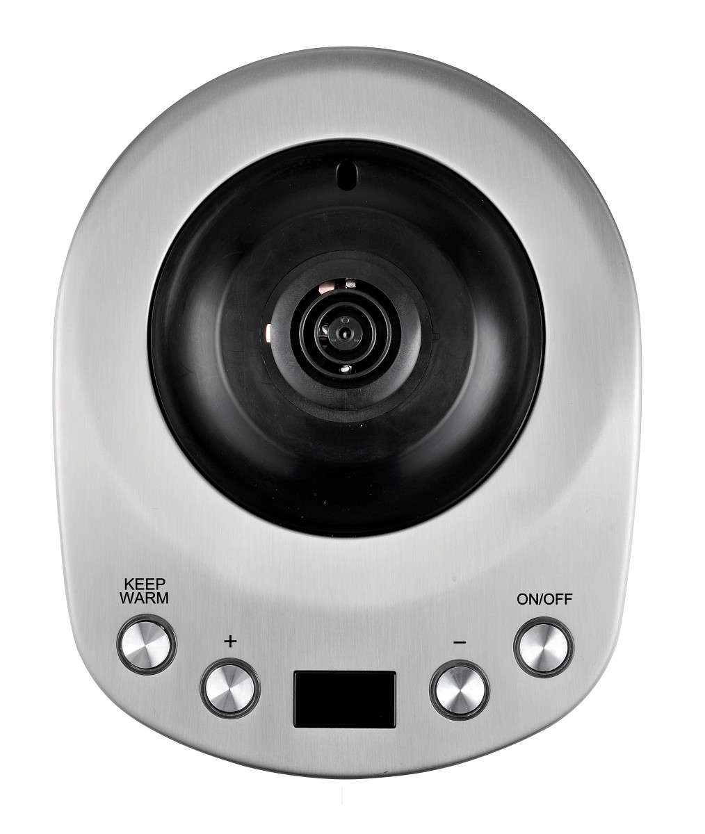 Rychlovarná konvice Lauben Electric Kettle EK17WS