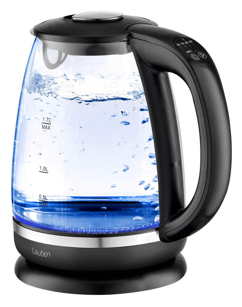 Rychlovarná konvice Lauben Electric Kettle EK17BG