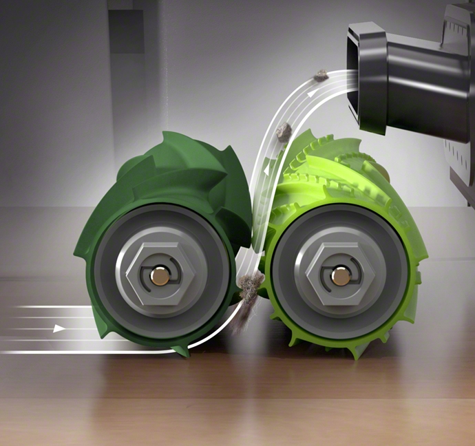 Robotický vysavač iRobot Roomba e6