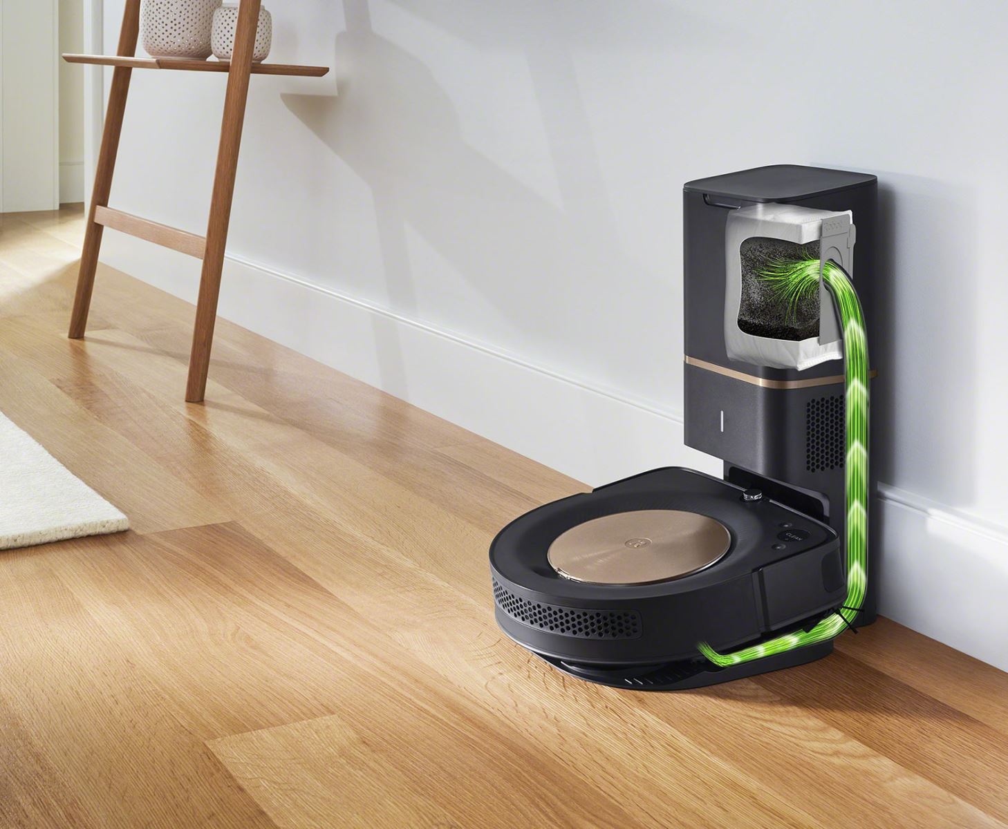 Robotický vysavač iRobot Roomba S9+