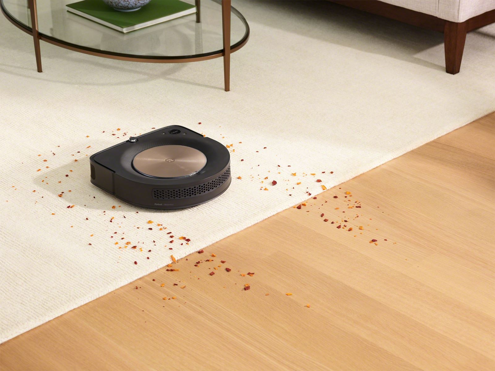 Robotický vysavač iRobot Roomba s9158