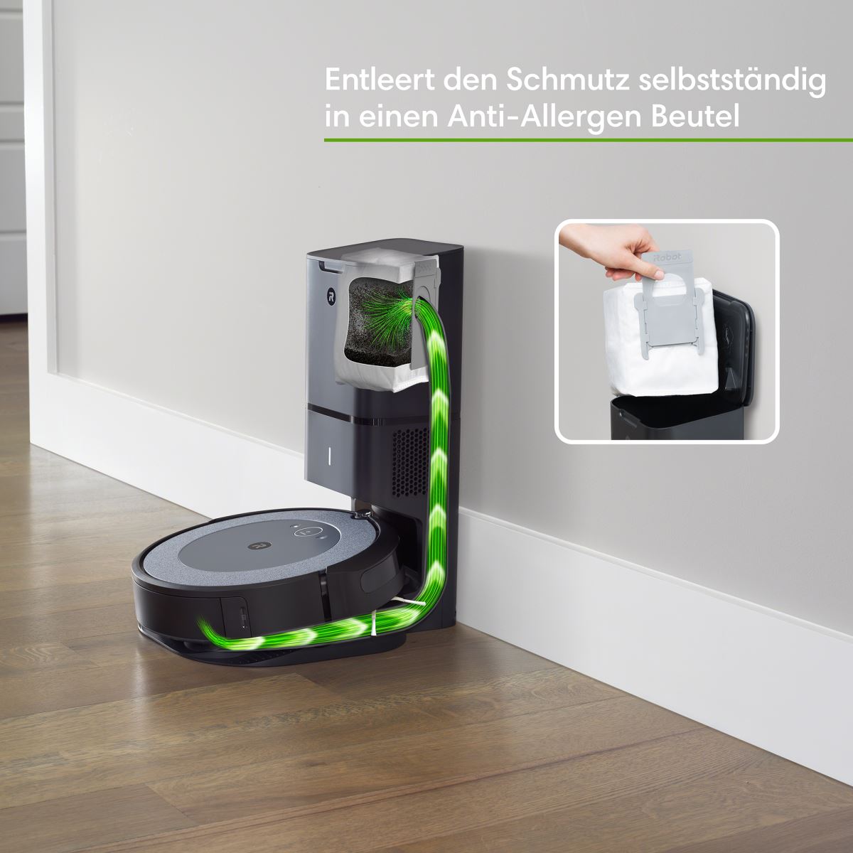 iRobot Roomba i3 (3158)