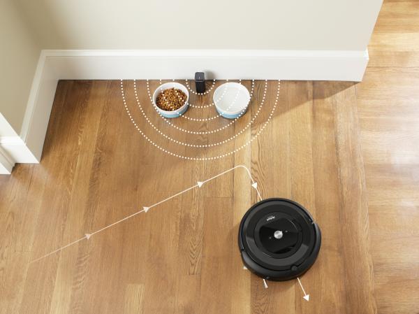 Robotický vysavač iRobot Roomba e5 (e5158)