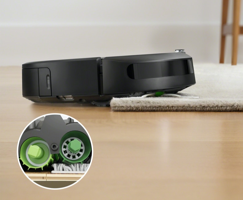 Robotický vysavač iRobot Roomba i7 (7158)