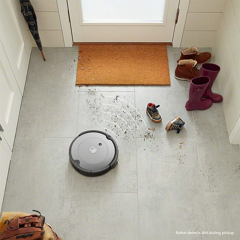 Robotický vysavač iRobot Roomba 698