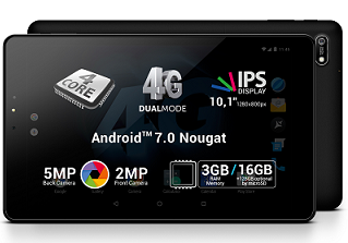 Tablet Allview Viva H1001 LTE