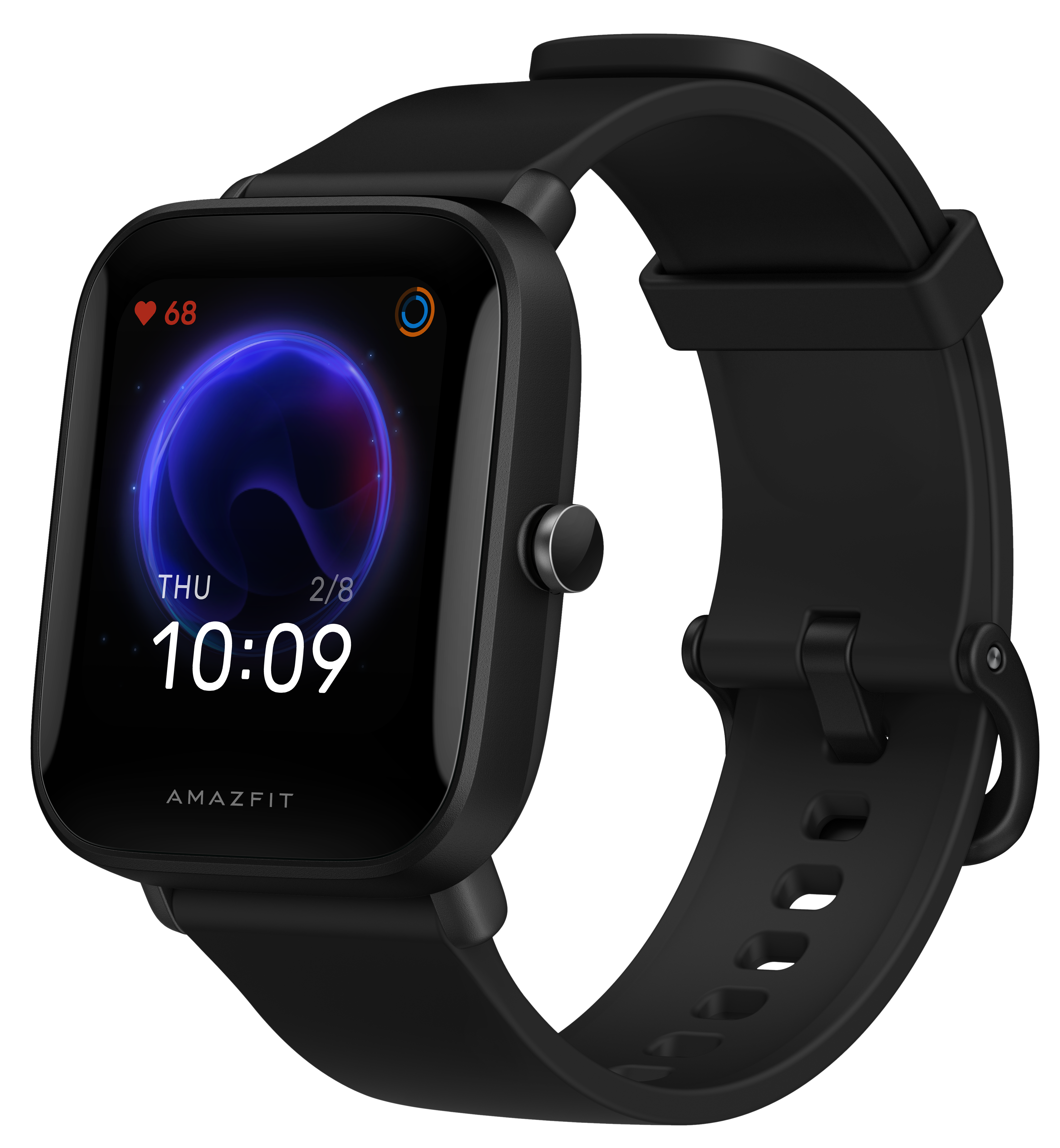 Amazfit Bip U Pro růžová