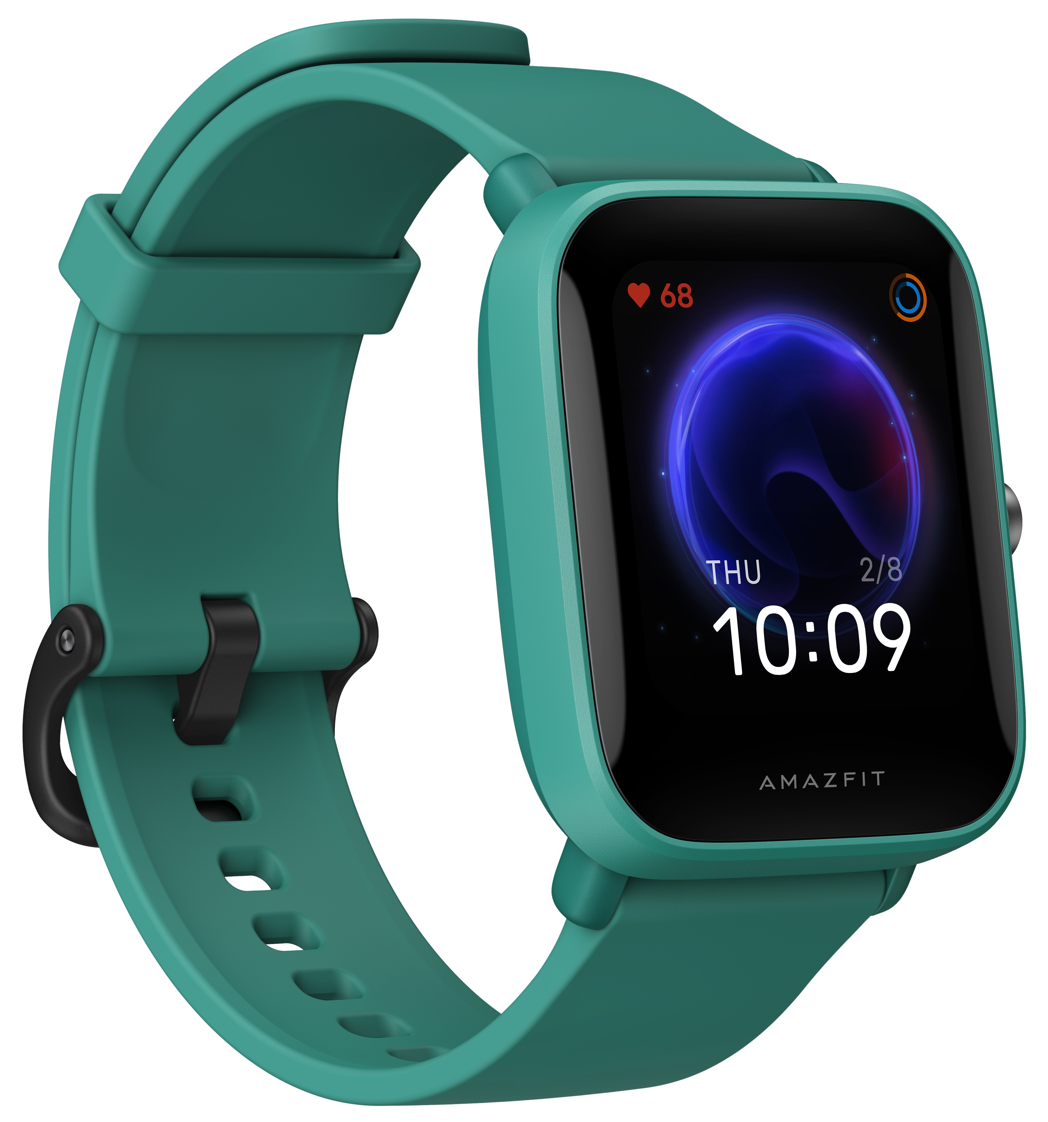 Amazfit Bip U Pro zelená