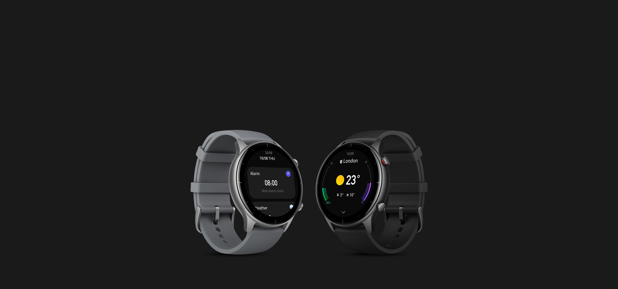 Amazfit GTR 2e Slate Grey