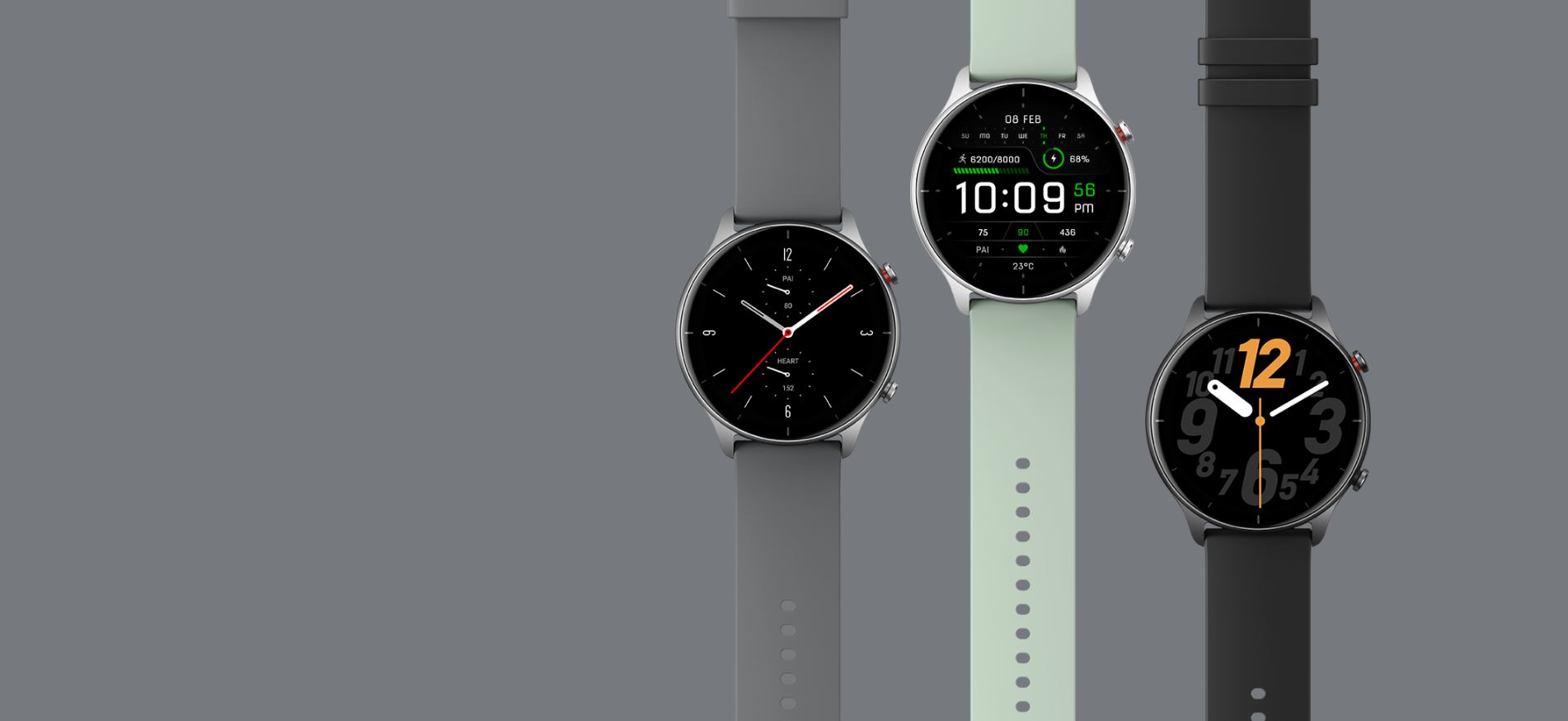 Amazfit GTR 2e Obsidian Black