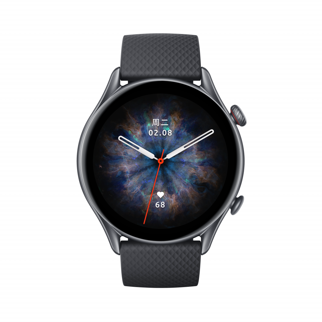 Amazfit GTR 3 Pro černá