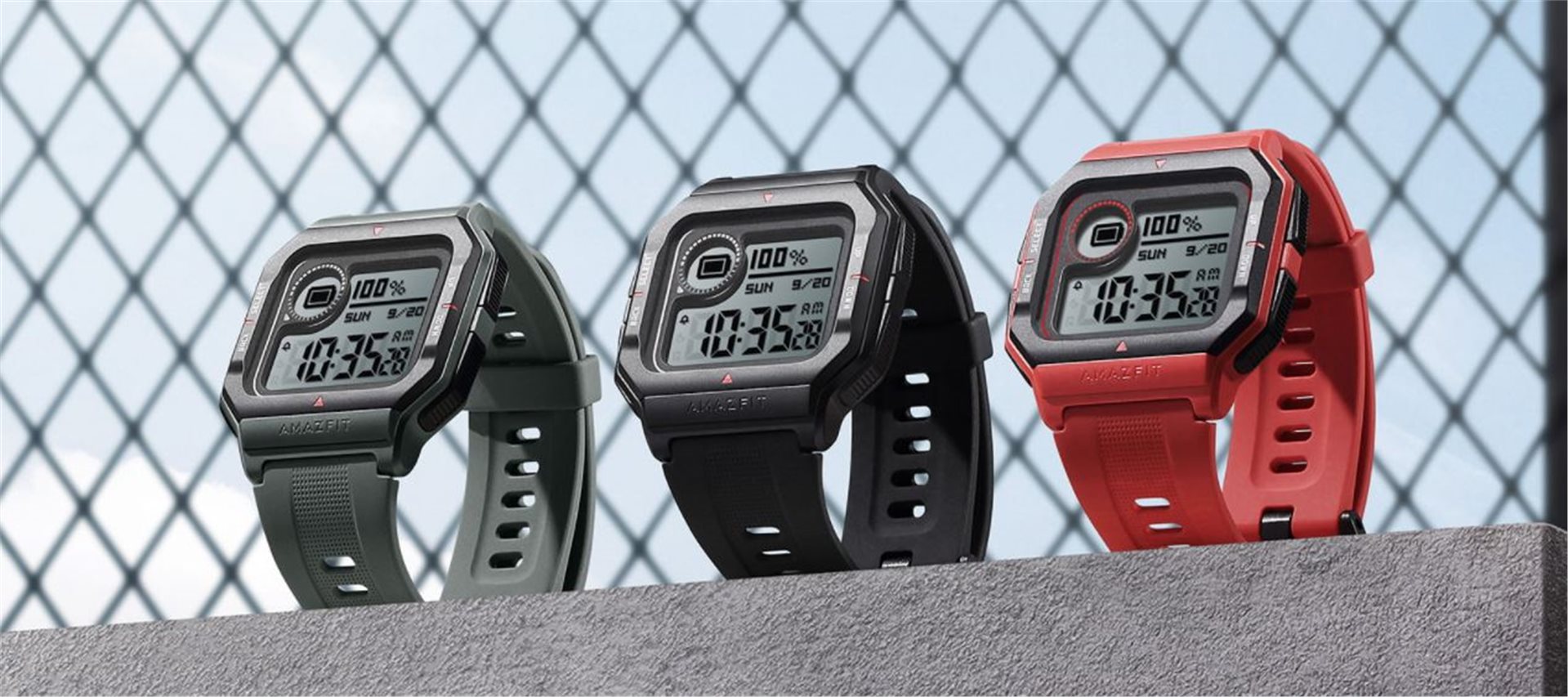 Amazfit Neo Black