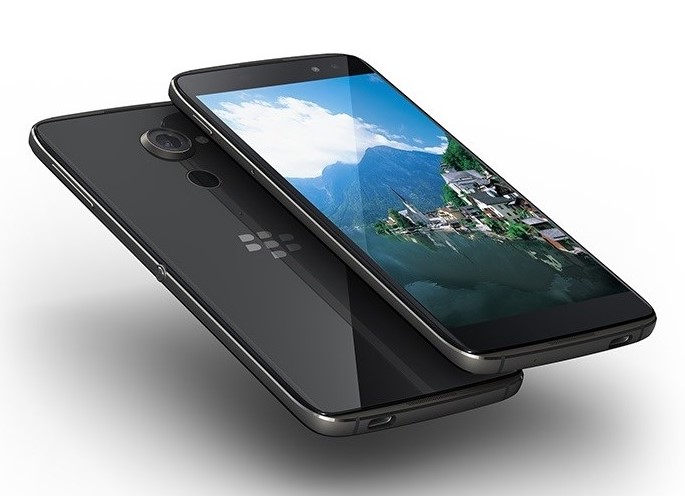 blackberry dtek60
