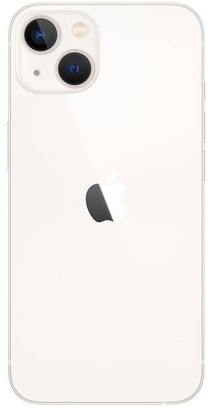 Apple iPhone 13 mini 256GB bílá