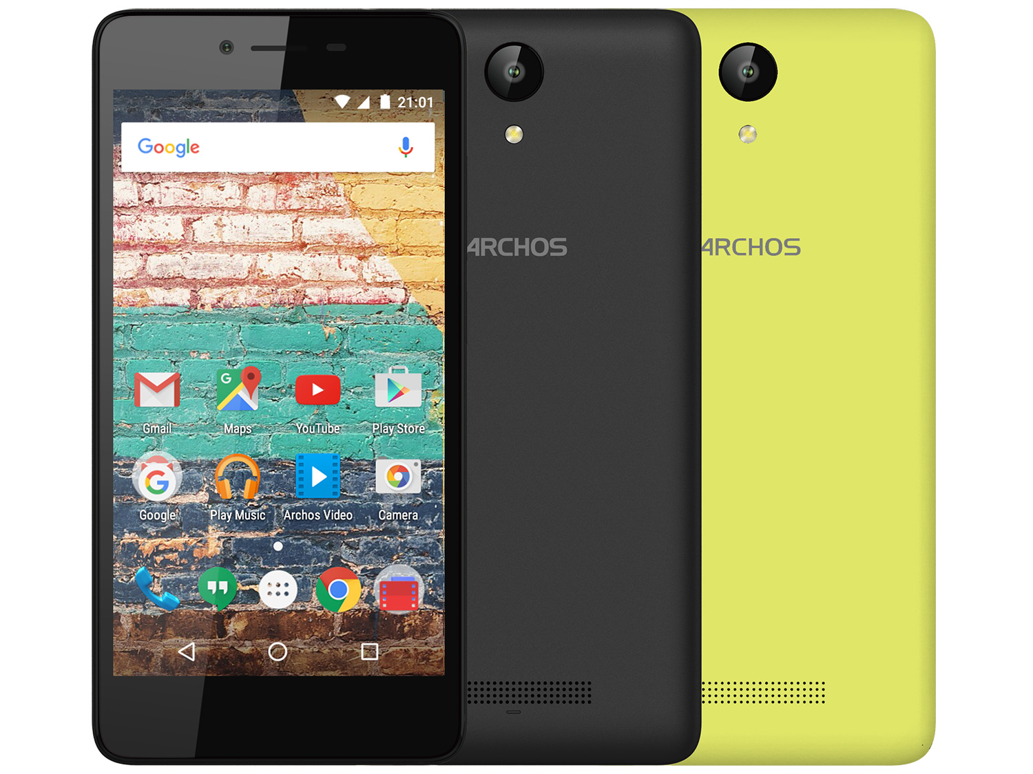 archos 50e neon