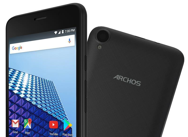 Archos Access 50 3G černá