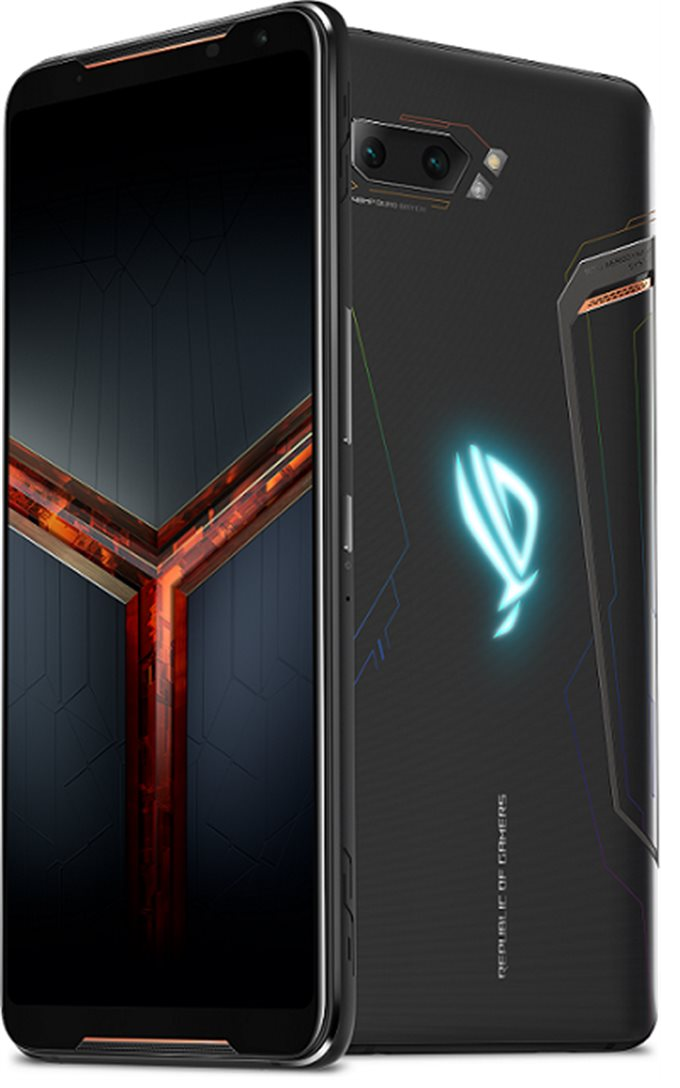 Asus ROG Phone II SM8150