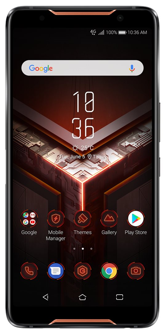 Asus ROG Phone černá