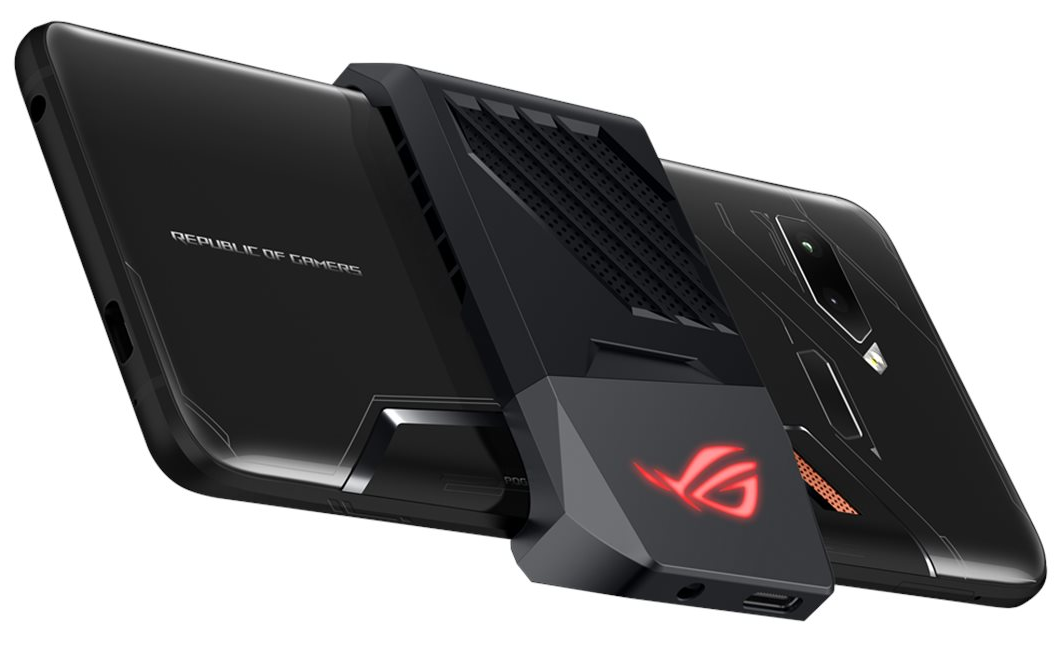 Asus ROG Phone černá