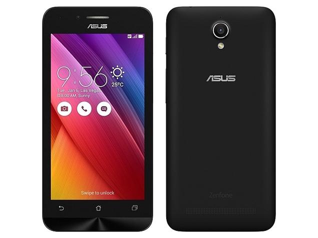 Asus ZenFone Go black
