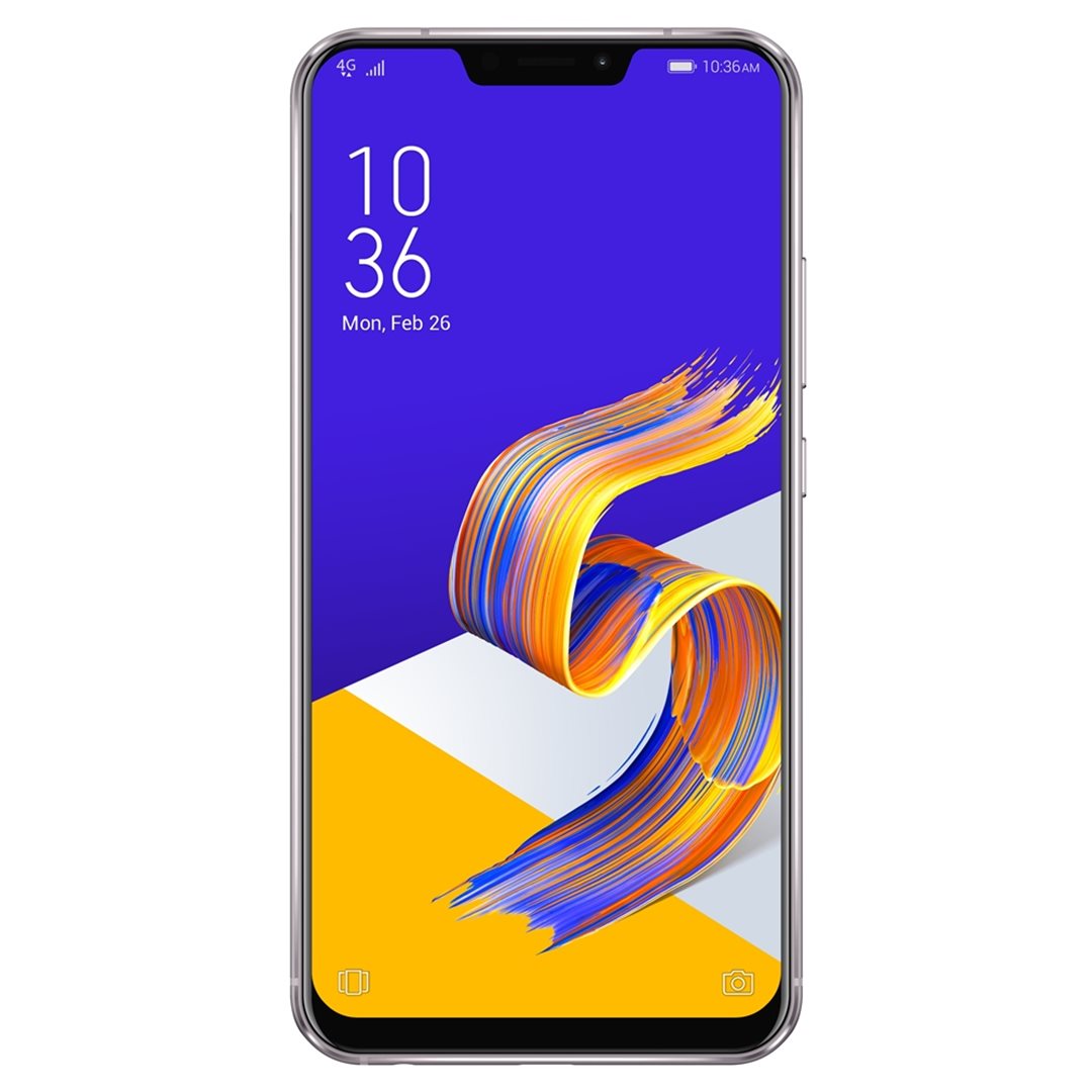 Asus Zenfone 5 ZE620KL 4GB/64GB stříbrná