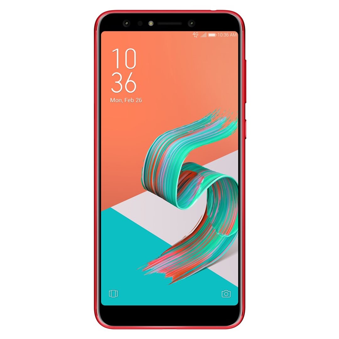 ASUS Zenfone 5 Lite ZC600KL 4GB/64GB červená