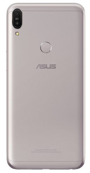 Asus Zenfone Max Pro (M1) ZB602KL 4GB/64GB stříbrná